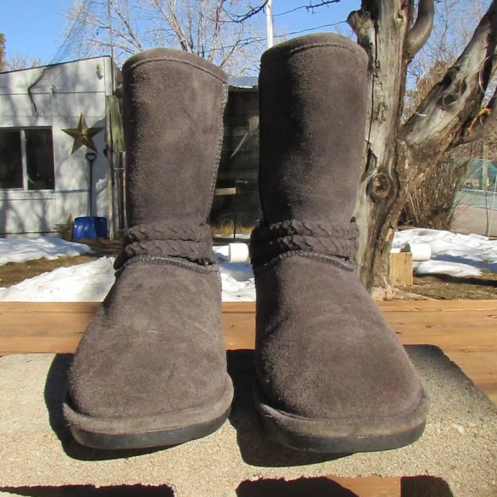 BearPaw design medium